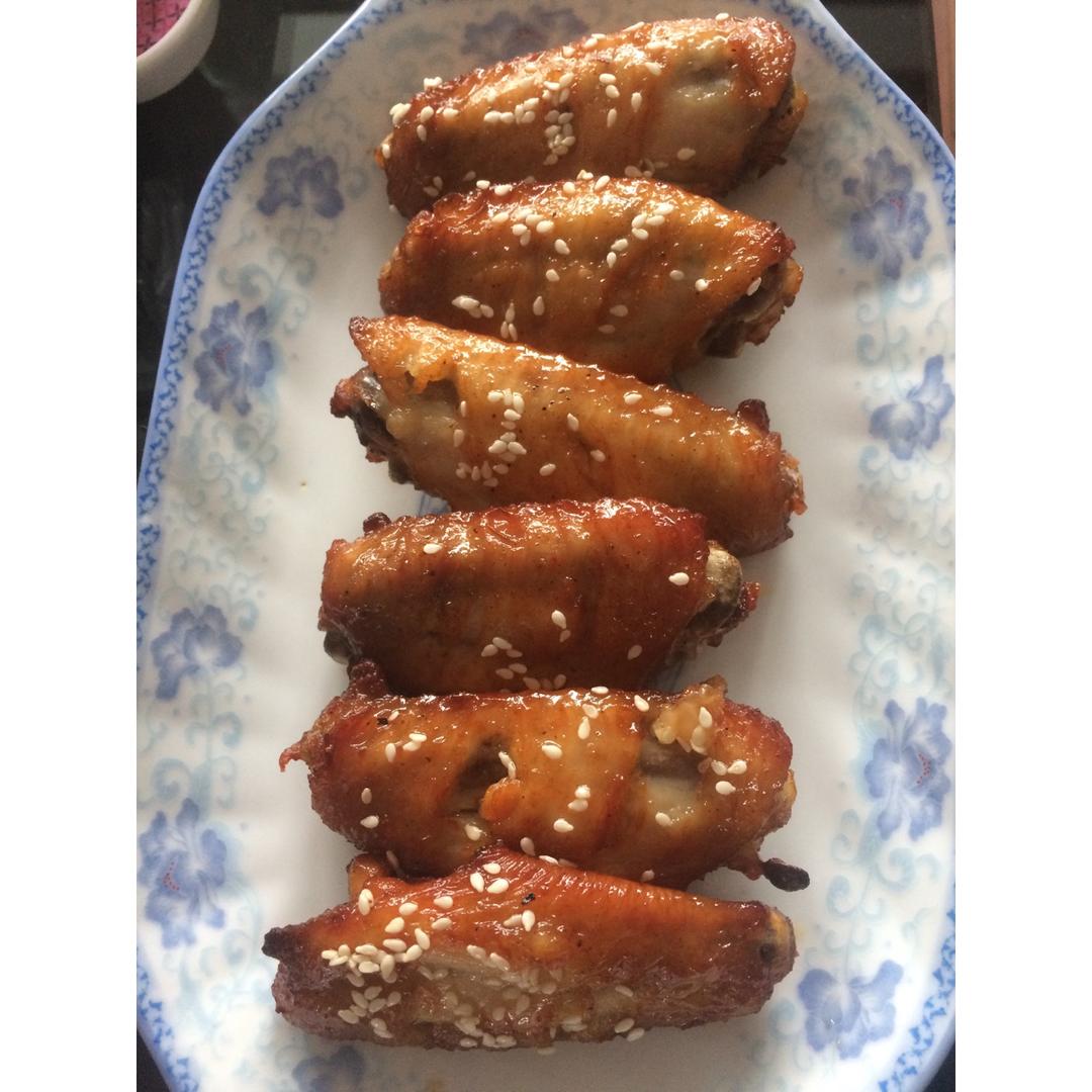 奥尔良烤翅(详细版)