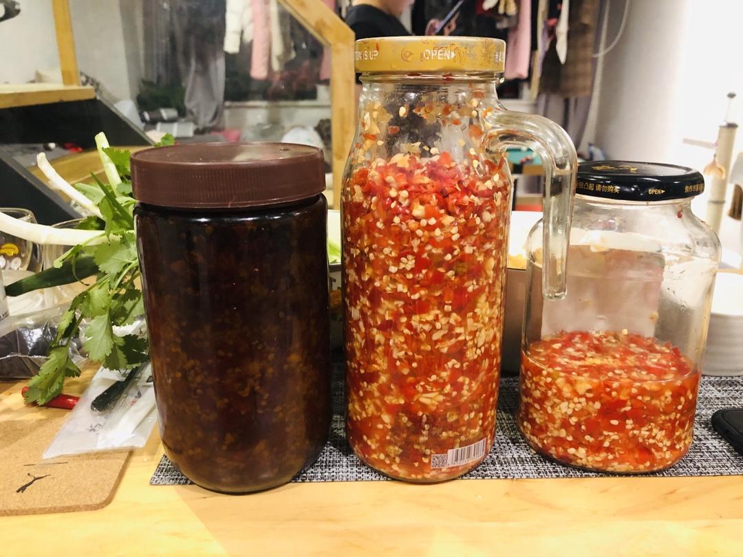 自制小米椒酱