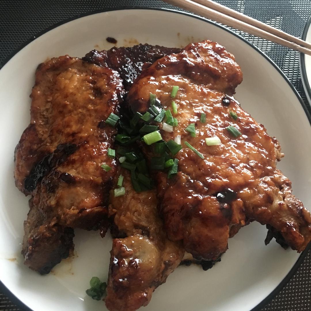 红烧大排