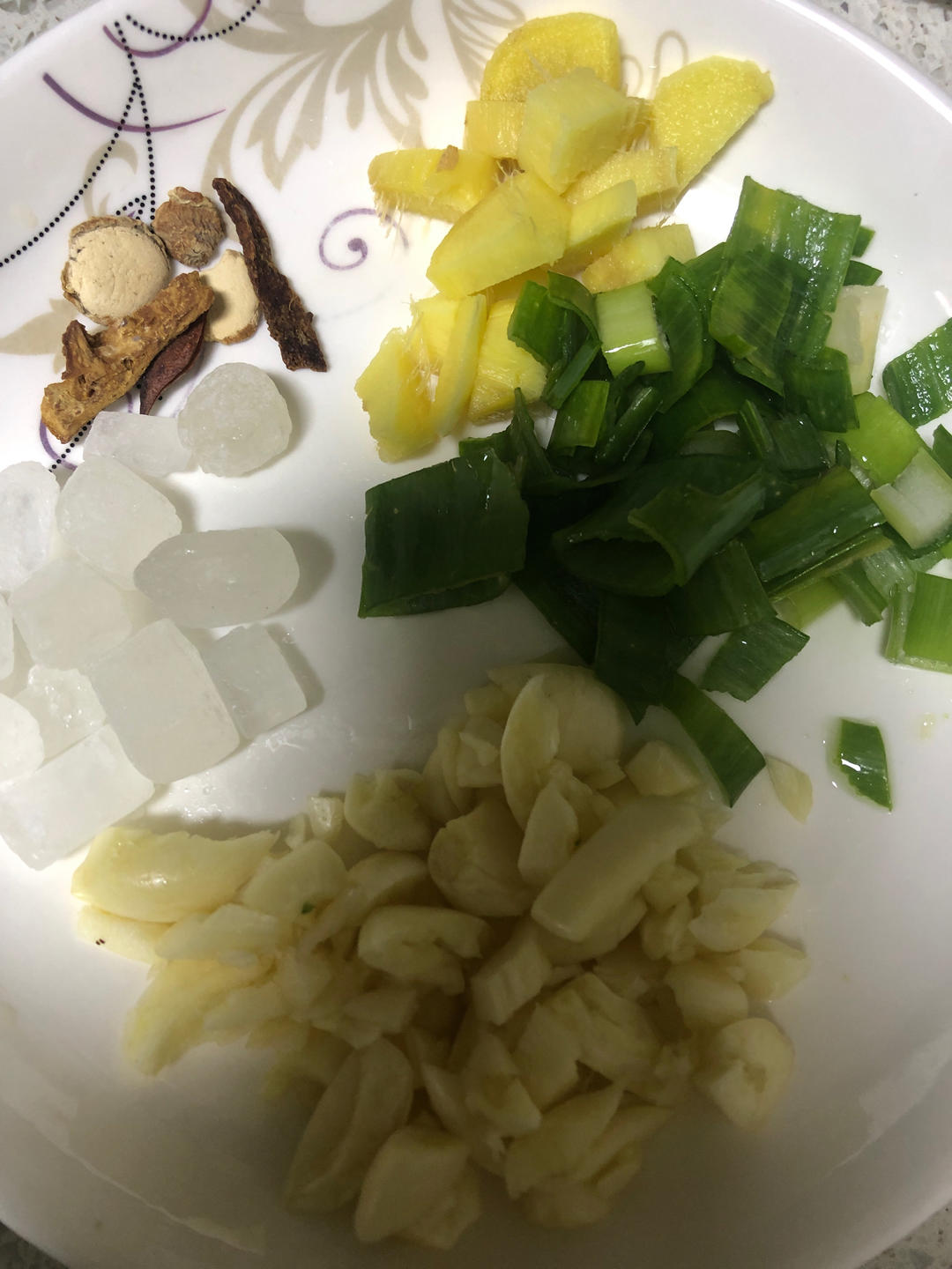 番茄土豆炖牛腩