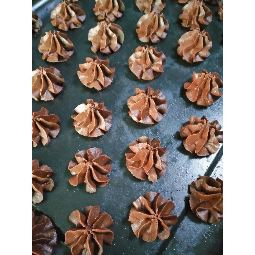 最好吃没有之一的曲奇！