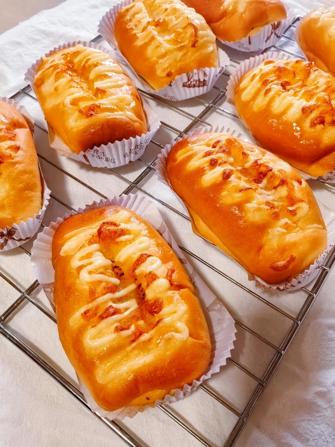 帕斯雀牛肉芝士面包