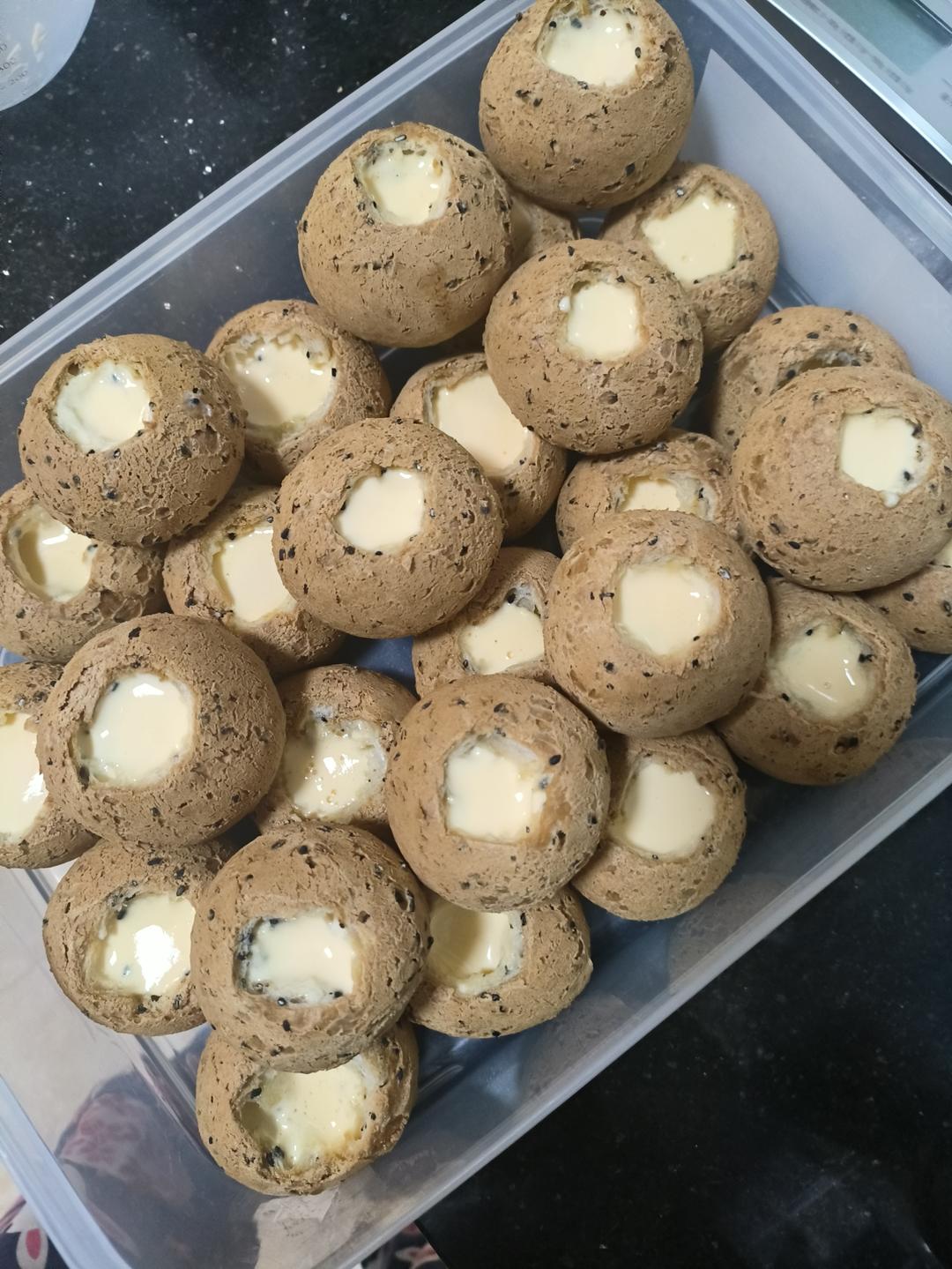 私房爆单🔥的麻薯布丁教程来啦❗锁死这个配方