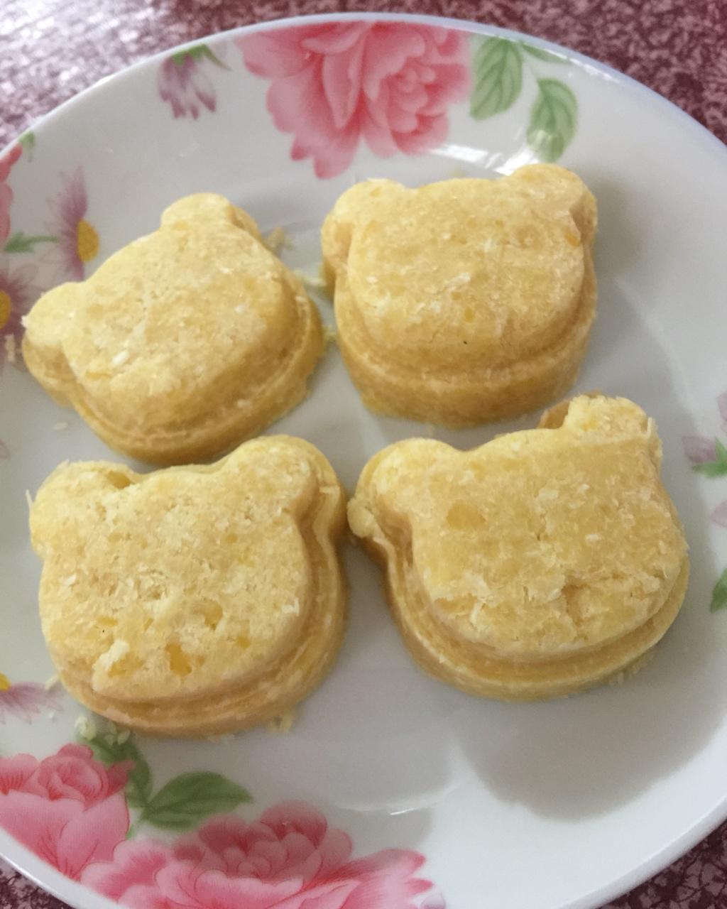 绿豆糕
