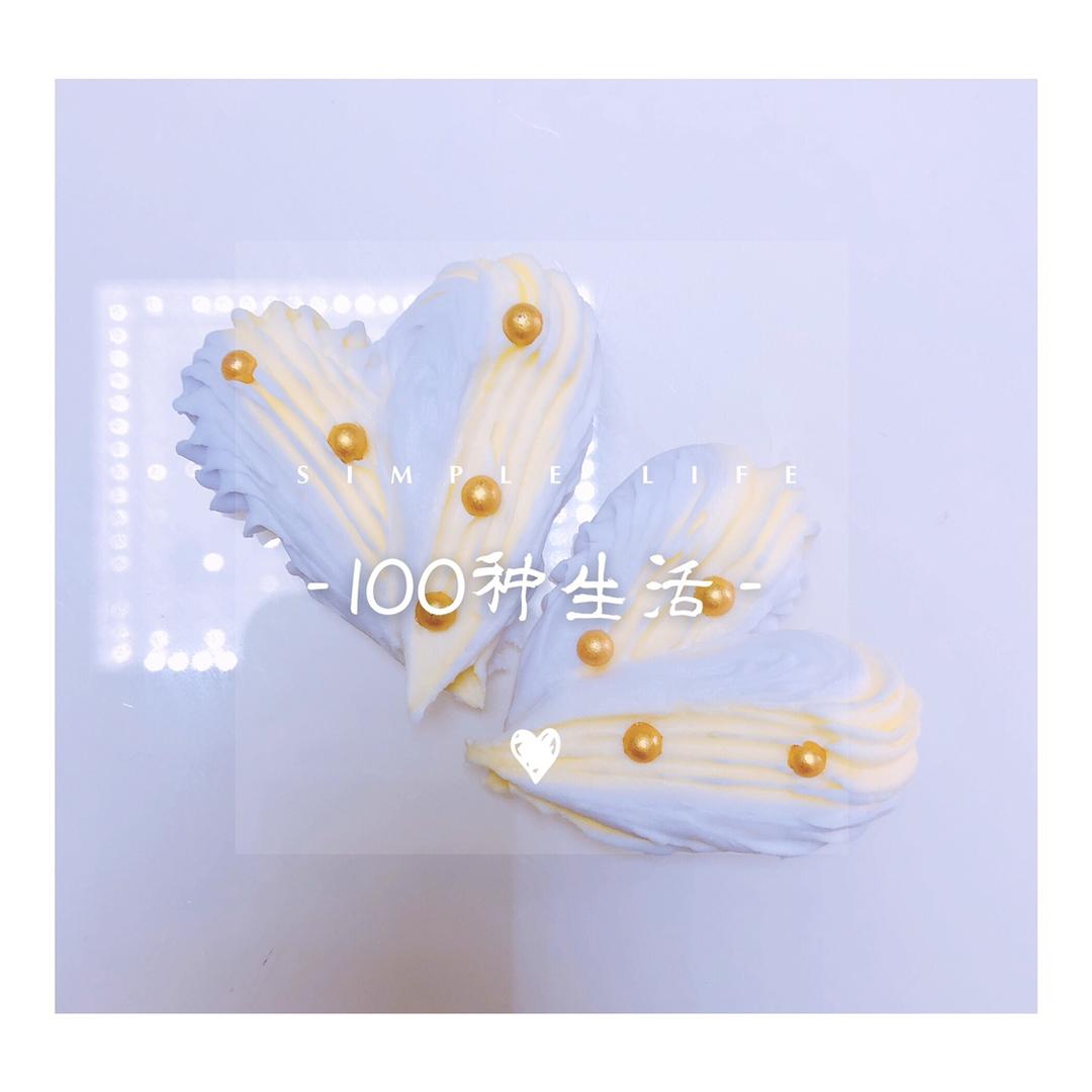 免烤版蛋白糖的做法