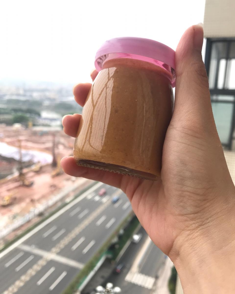 香浓花生酱