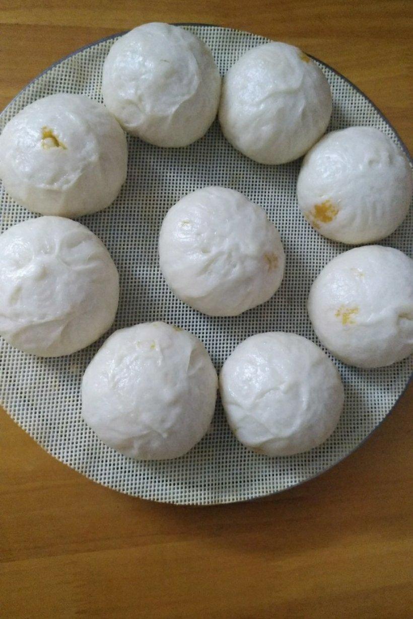 香菇肉包子