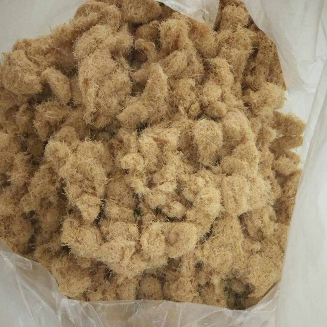 【自制肉松】（面包机版）