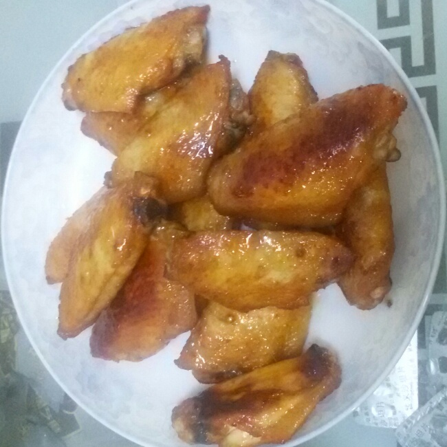 超级无敌烤鸡翅