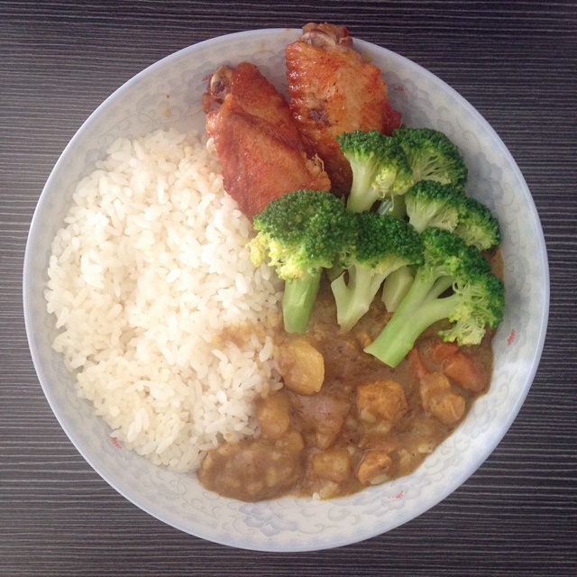 零失败日式咖喱鸡肉饭！！最正宗日本家庭做法！简单又好吃！