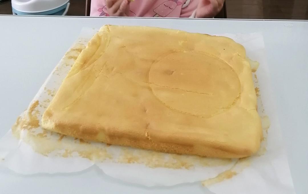 戚风蛋糕