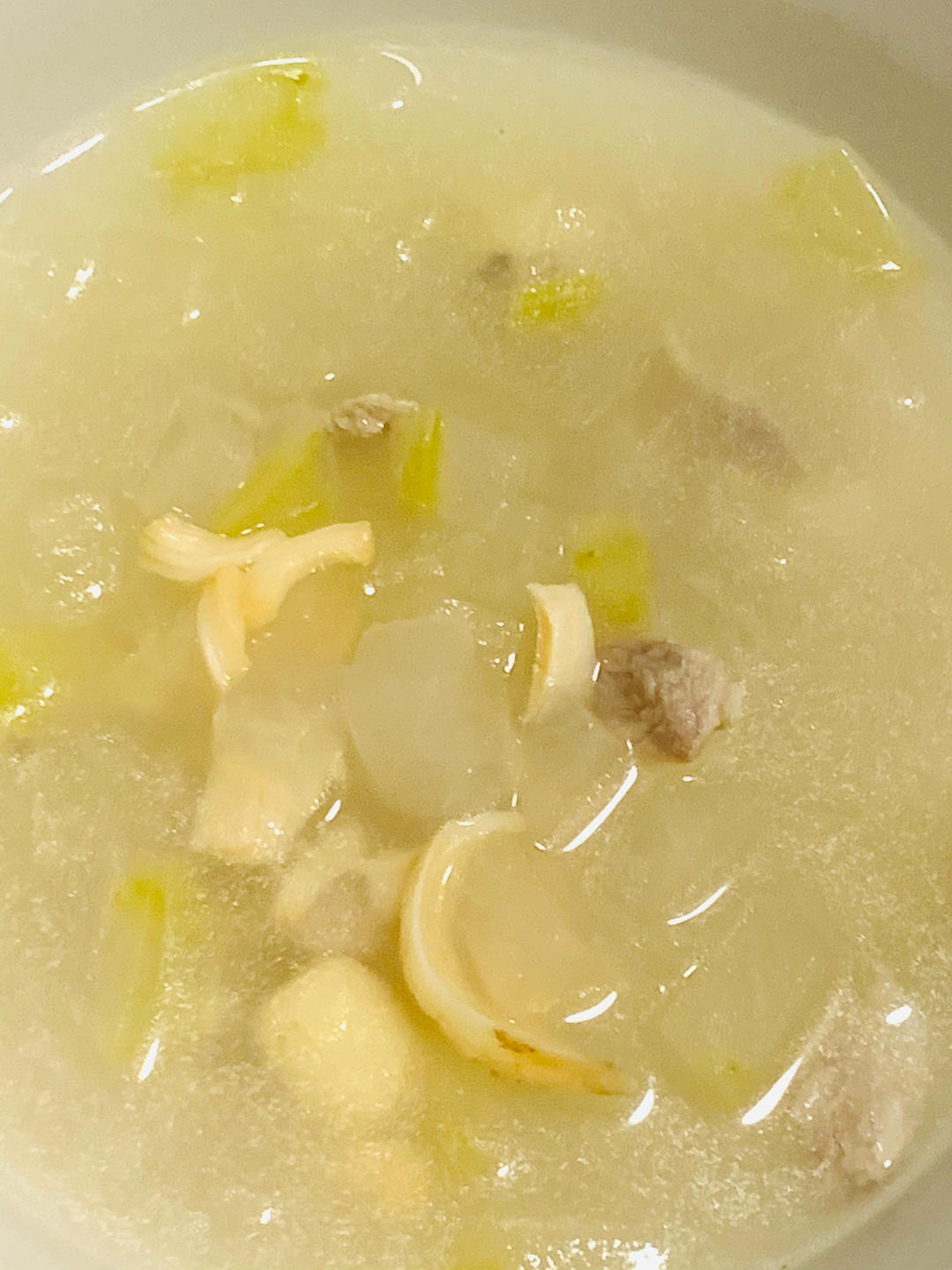 夏季祛湿必备冬瓜汤