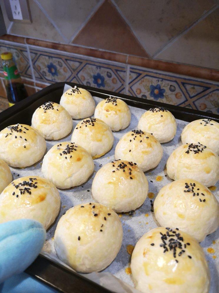 最详细的蛋黄酥（广式月饼🥮）方子修订版（新手必看）