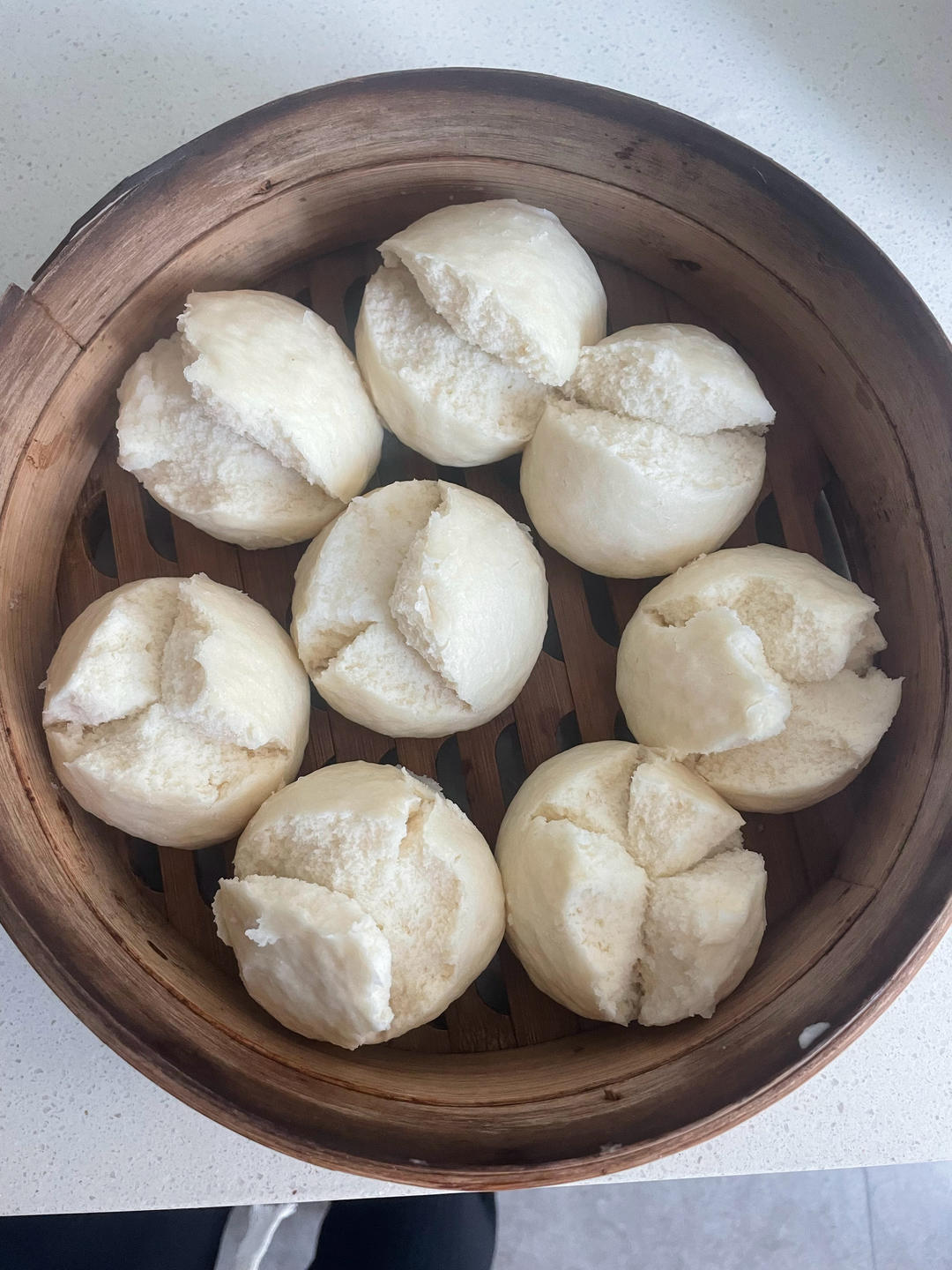 酒酿馒头好吃的终极秘诀