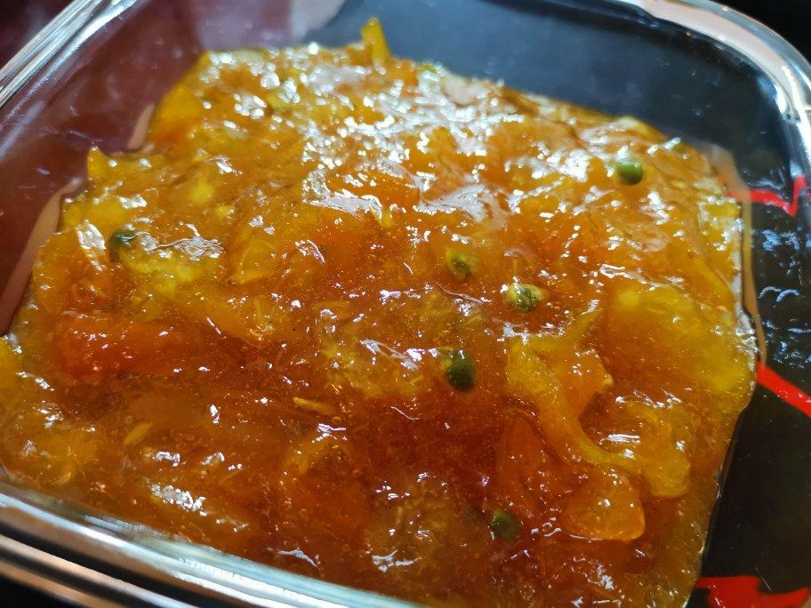 止咳化痰-金桔膏