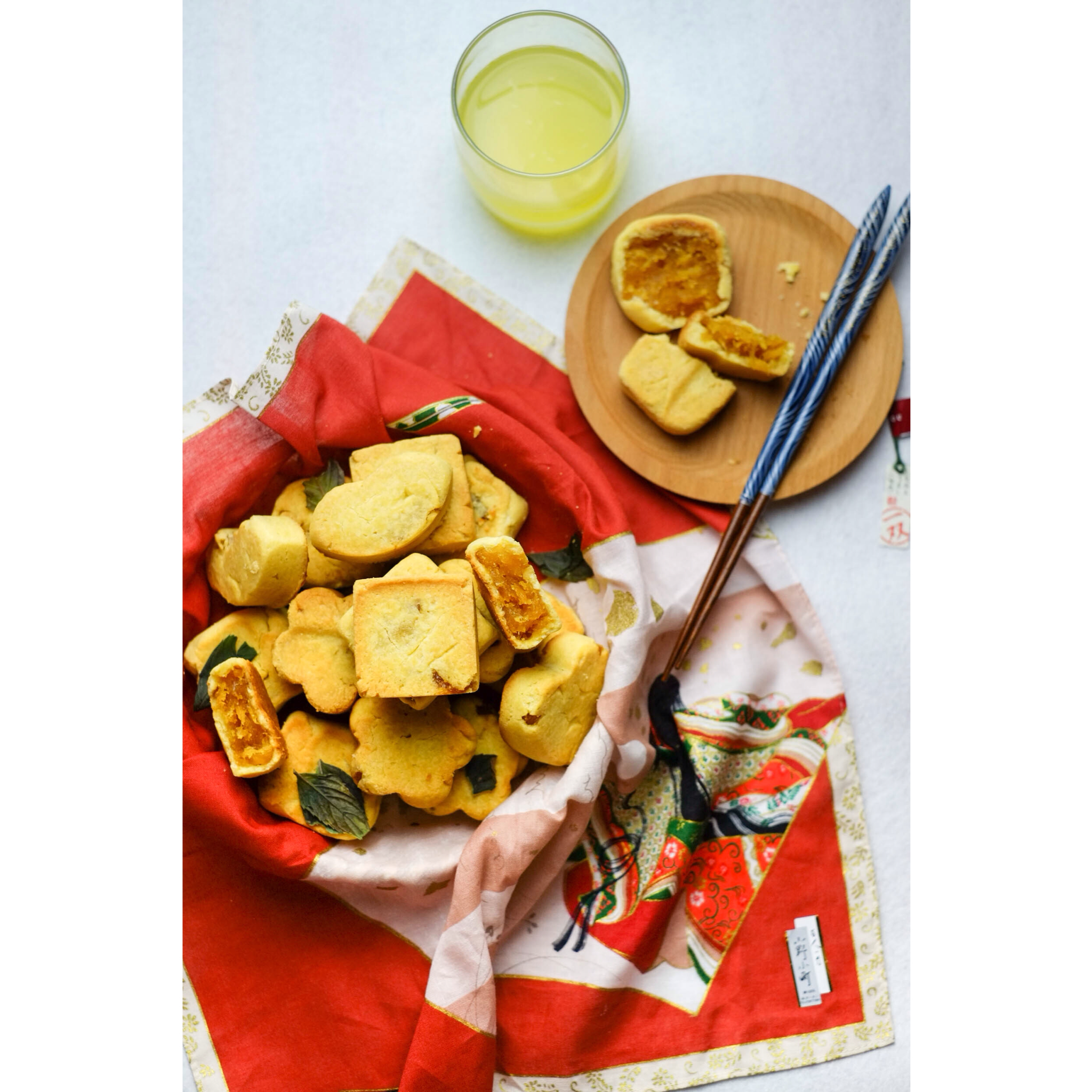 土凤梨酥（纯凤梨酥）