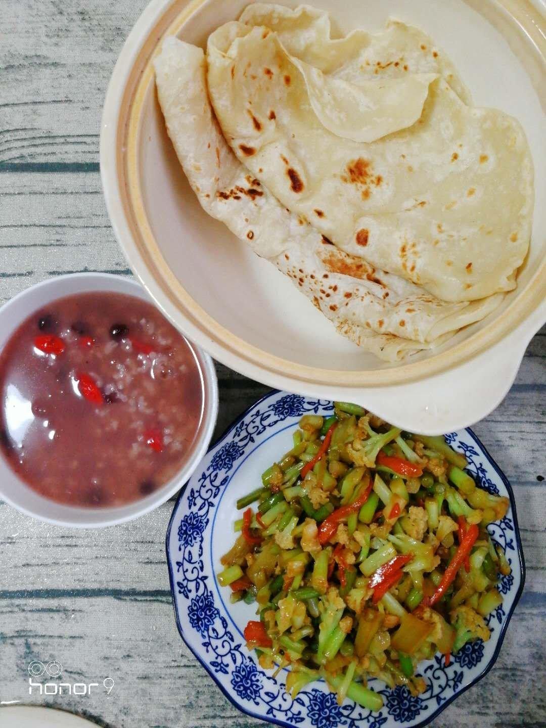 家常春饼