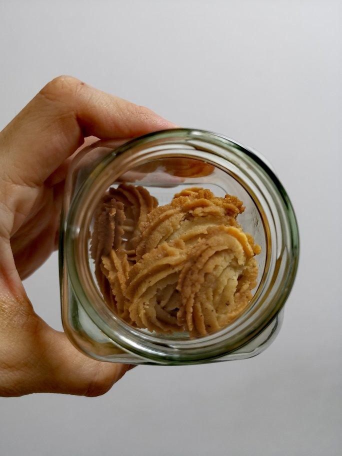 秒杀甜品店的黄油曲奇，做了你会爱上它～