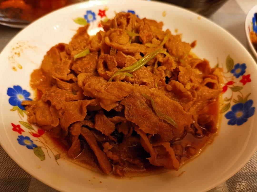 甩吉野家N条街的牛丼饭