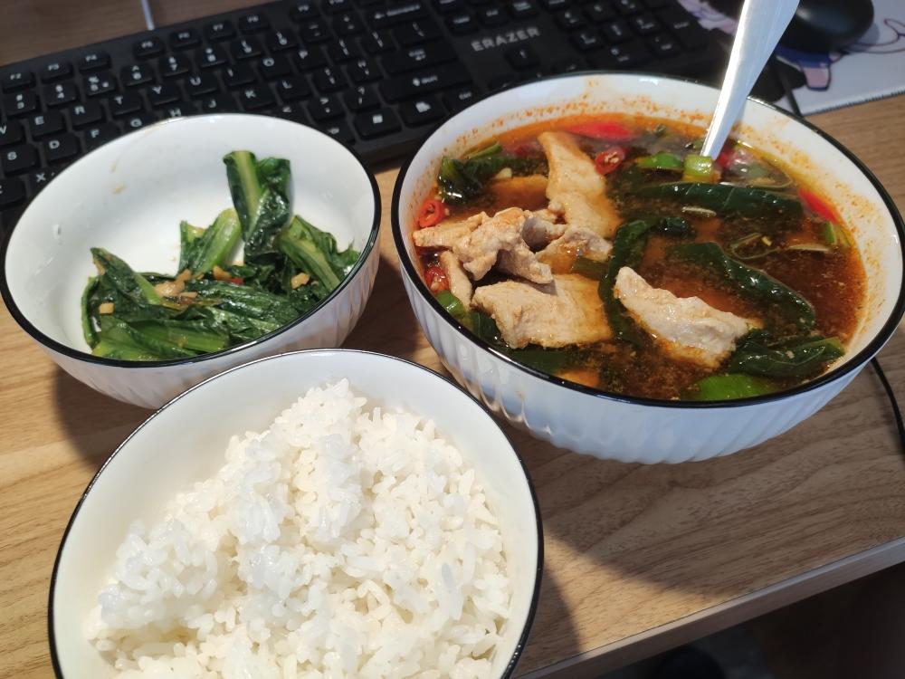 水煮肉片（肯定不翻车）