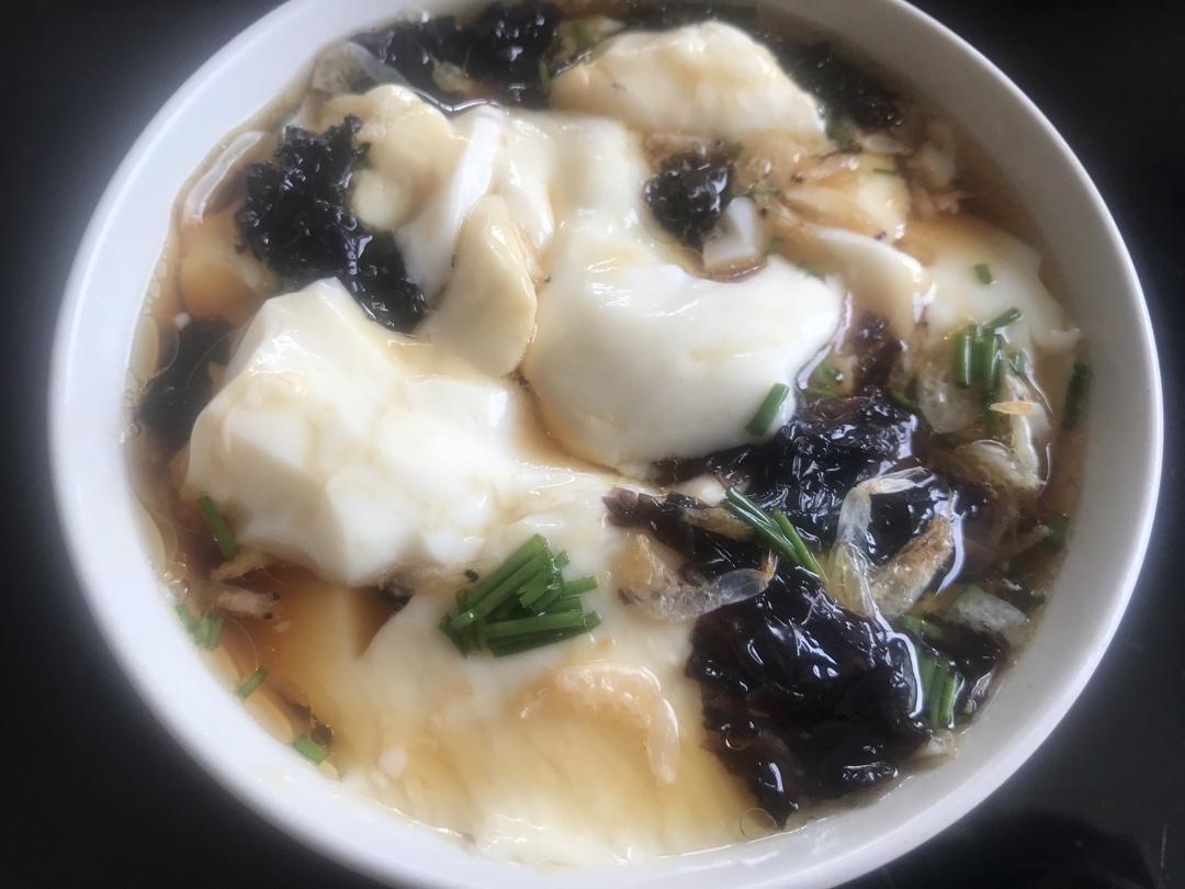 零失败的豆腐花