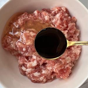 米饭杀手‼️虎皮青椒酿肉的做法 步骤4