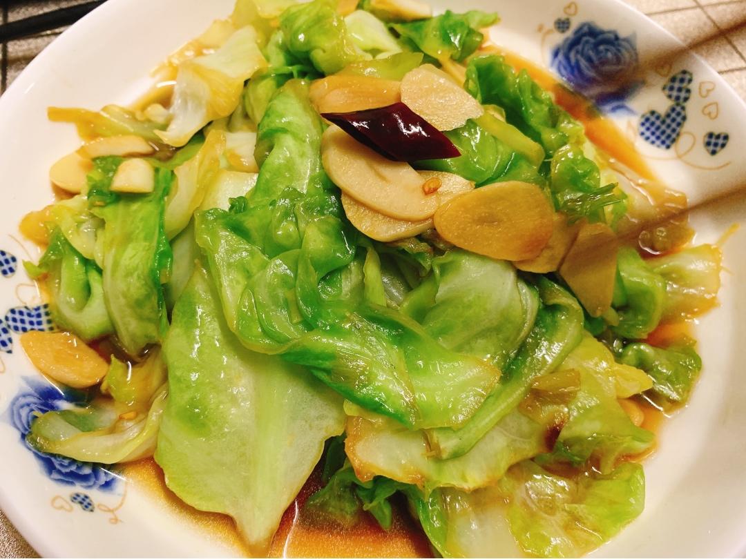 手撕包菜（米饭杀手系列二）