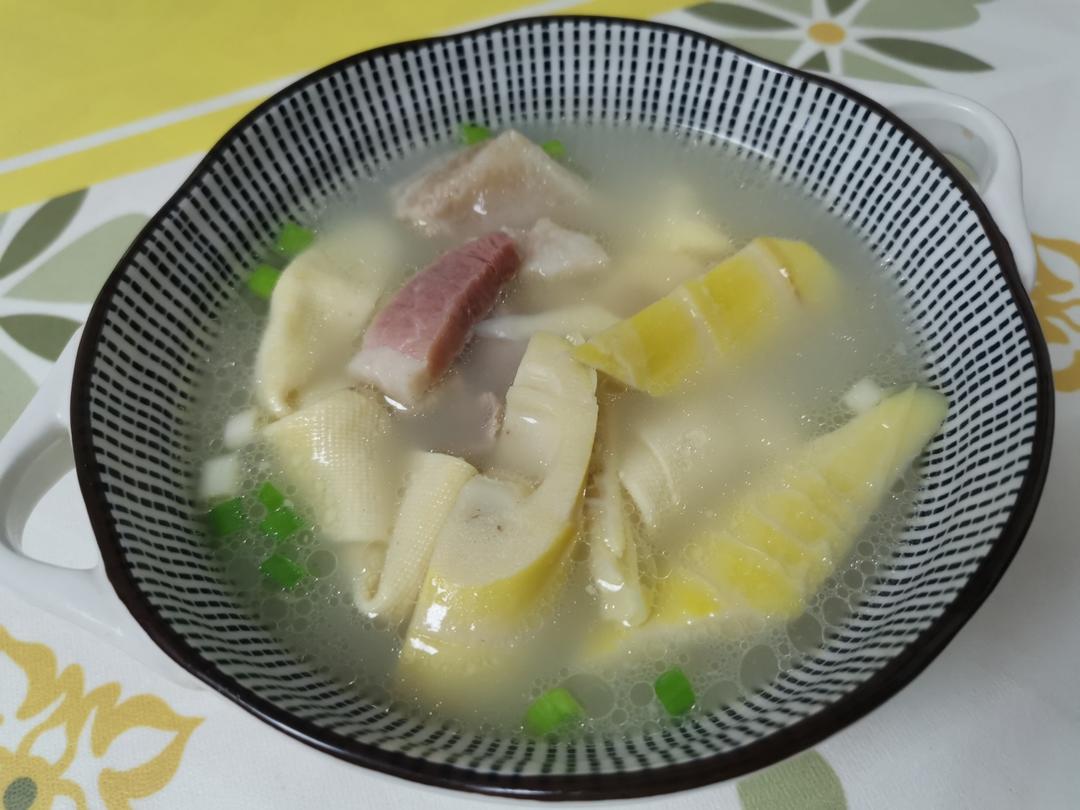 腌笃鲜—春色美味唤醒味蕾