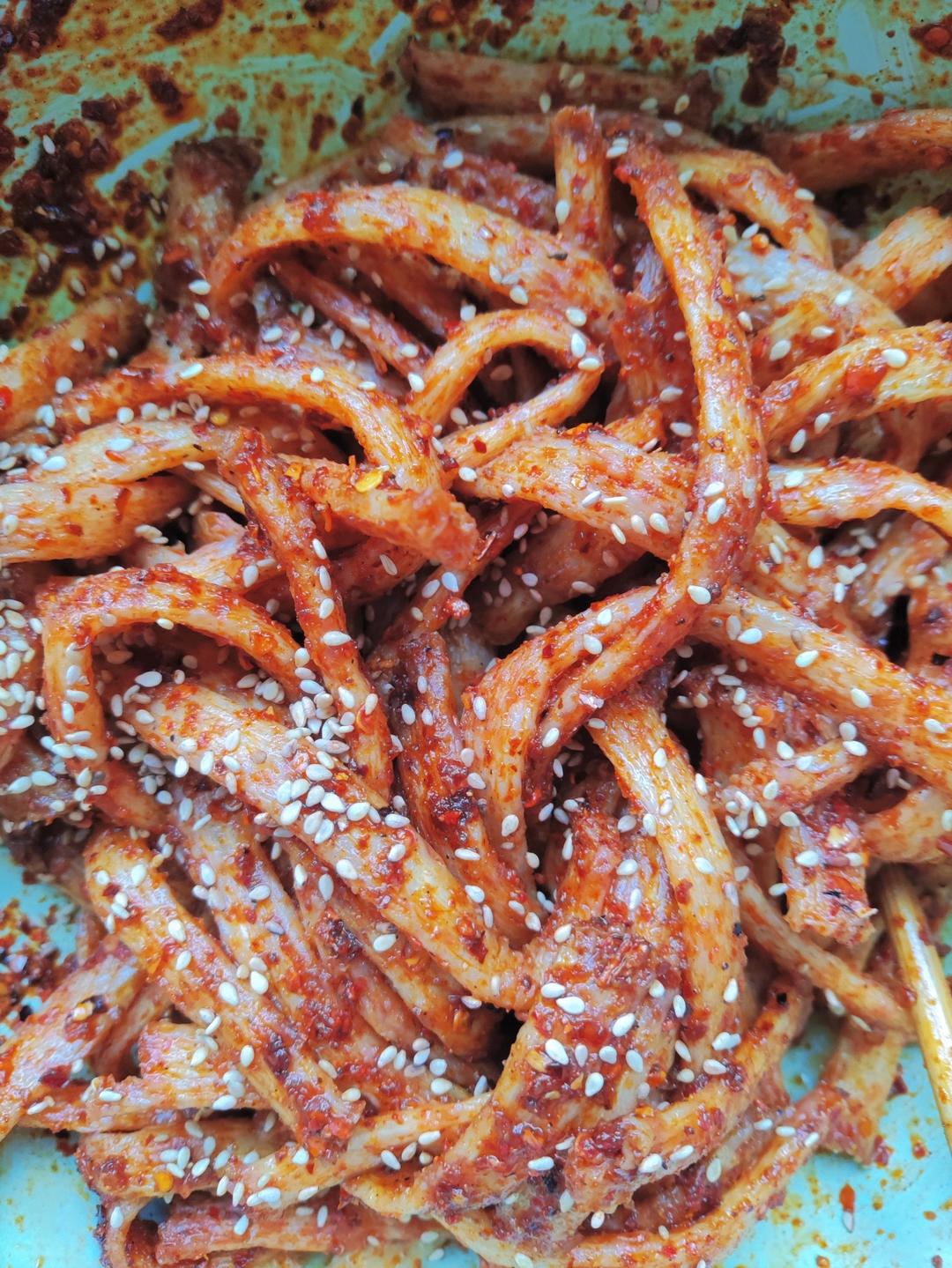 陕西手工辣条