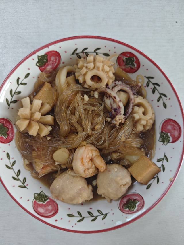 不得不说，这个蒜蓉粉丝煲是粉丝界的天花板