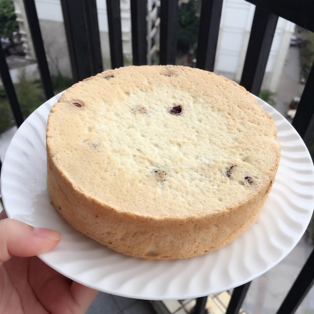 消耗蛋白之天使蛋糕