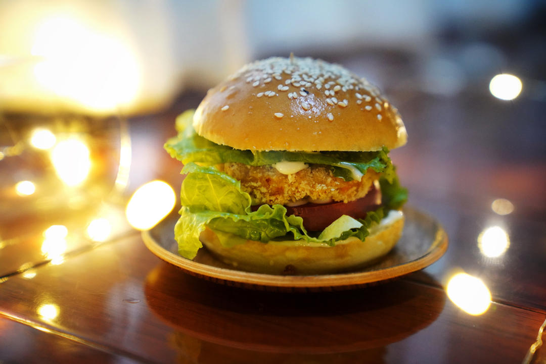 【【仿kfc】迷你至珍全虾堡图片】tainne_下厨房