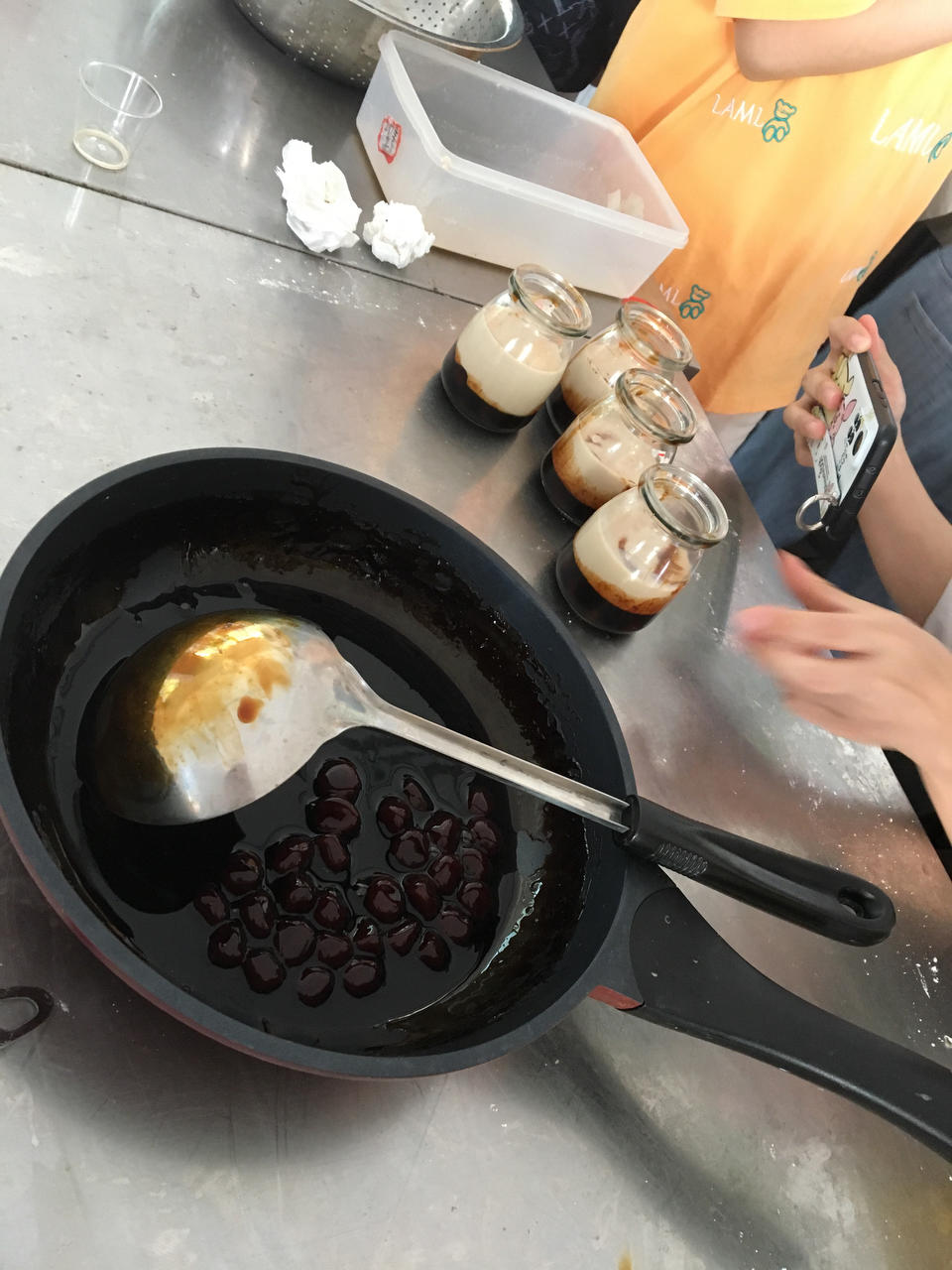 【零失败！超简单！】自制可挂壁黑糖珍珠