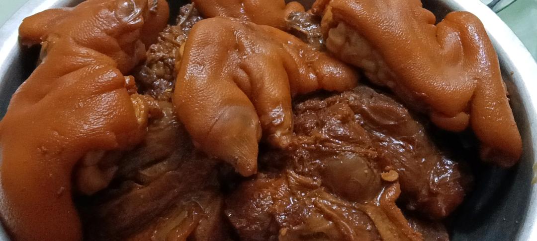 五香酱牛肉&酱猪蹄 国宴秘制