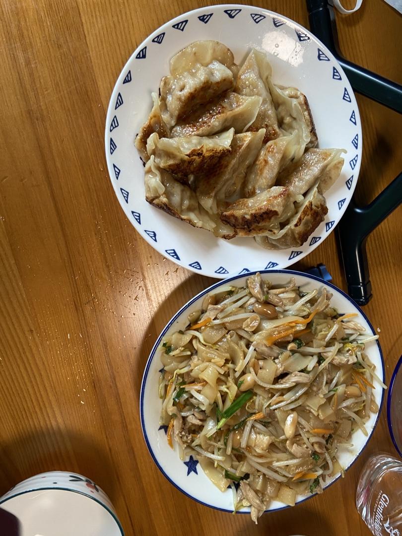 家常炒河粉