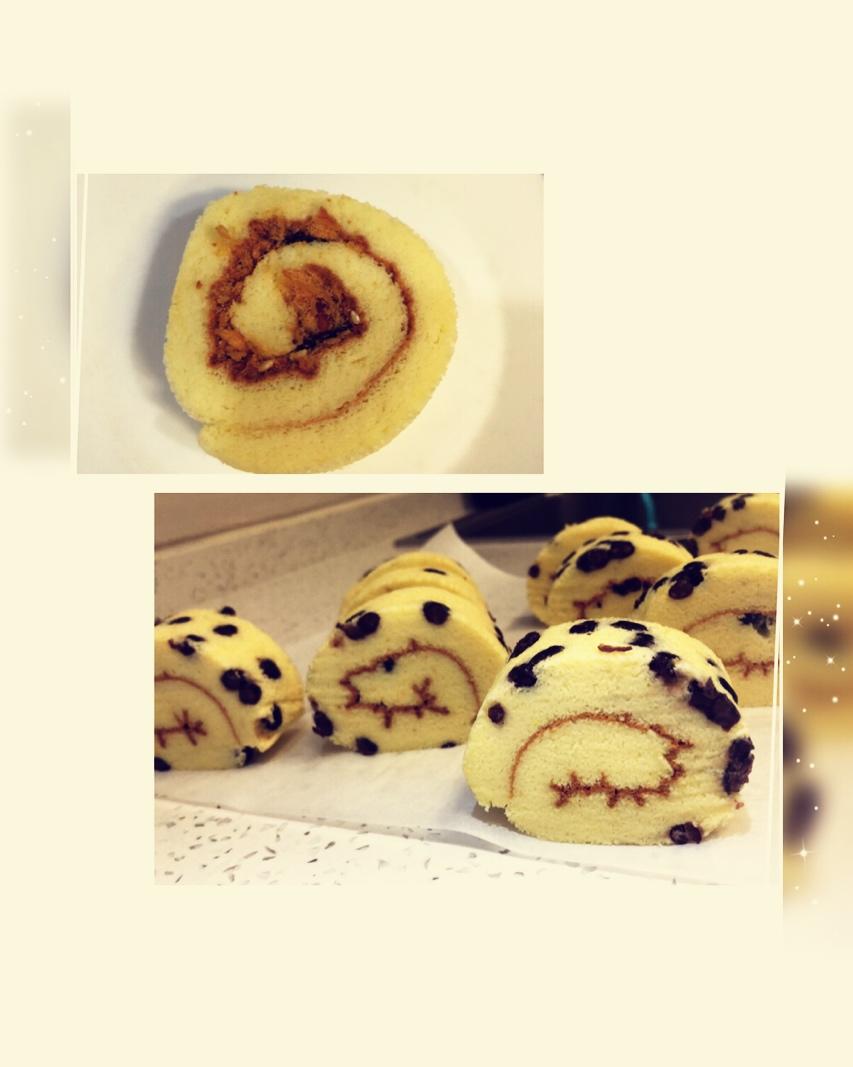 小四卷～风靡美食群的美味蛋糕卷