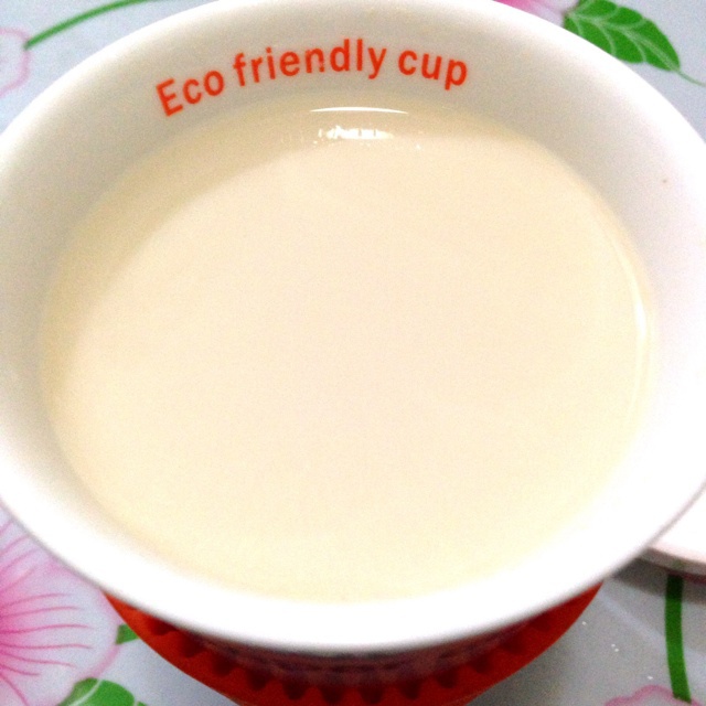 锅煮奶茶