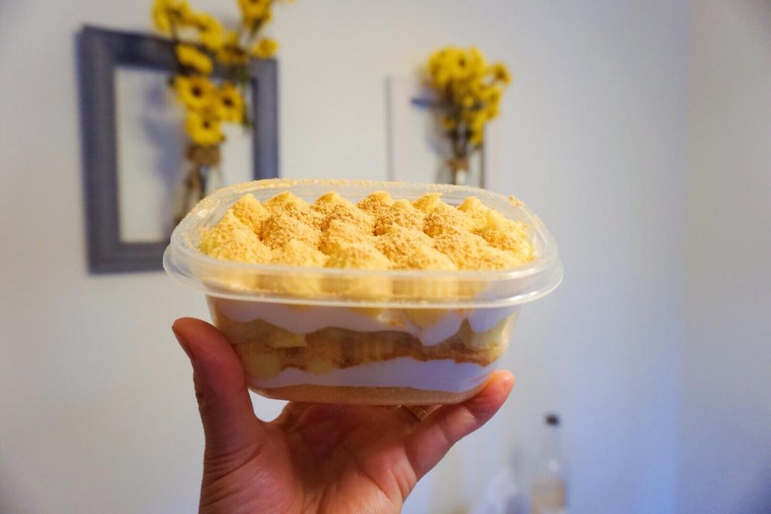 日式豆乳盒子（史上最详细步骤图）