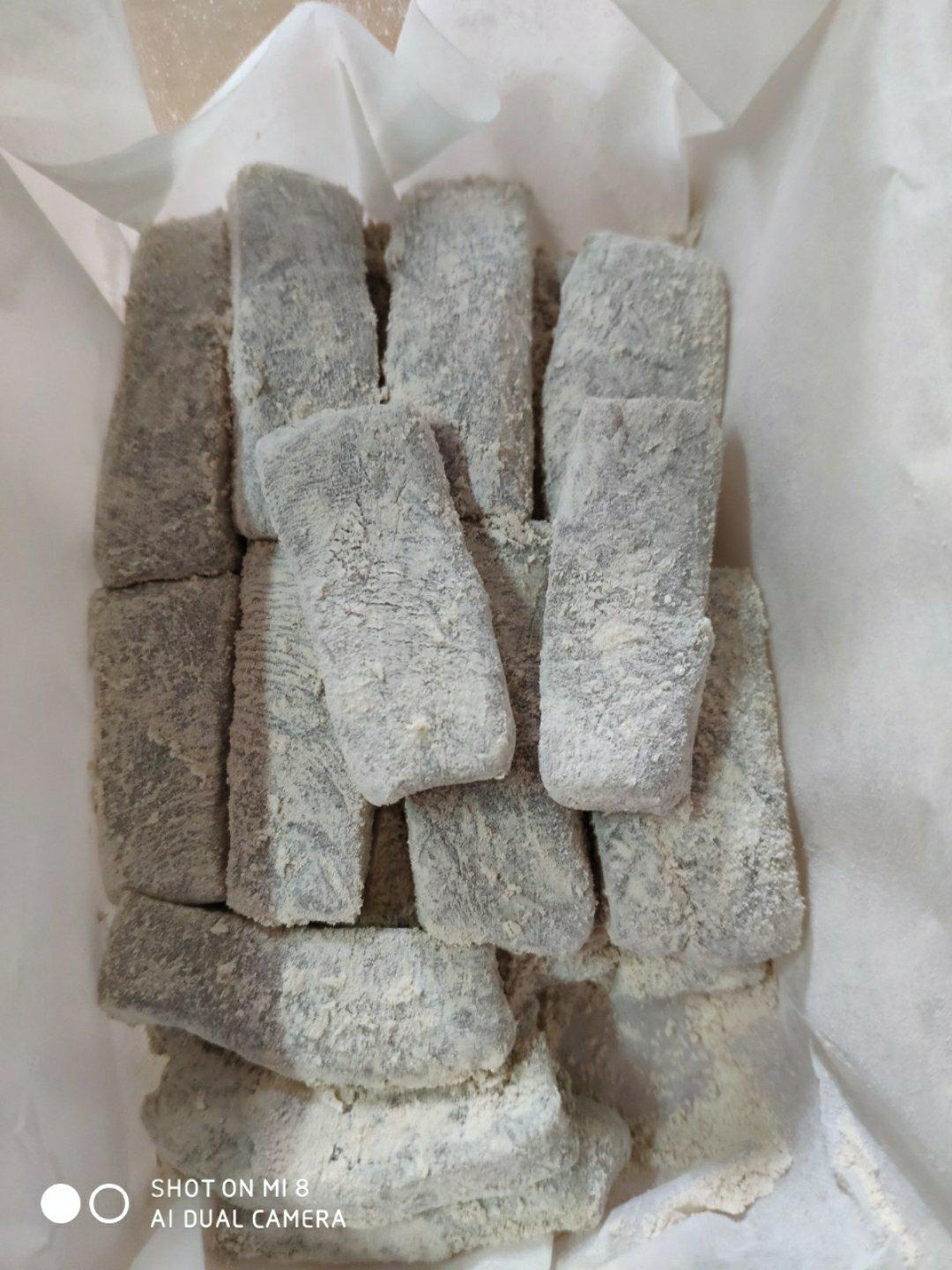 老广味道--香蕉糕