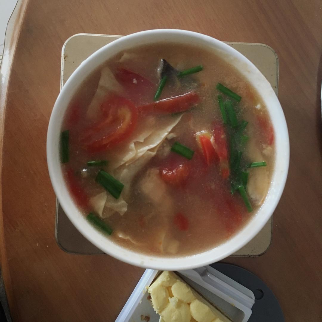 番茄鱼