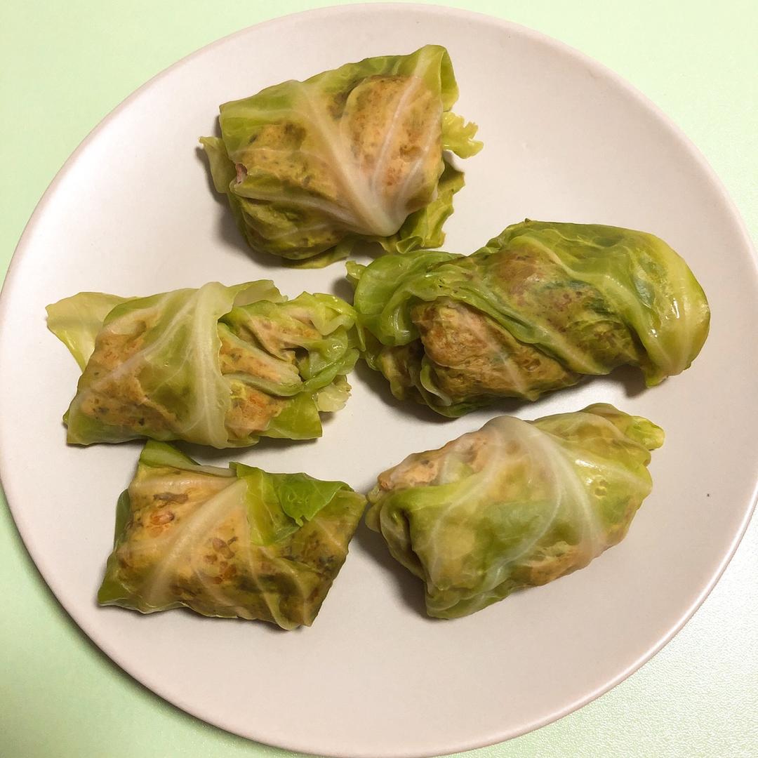 香菇胡萝卜鸡胸肉丸