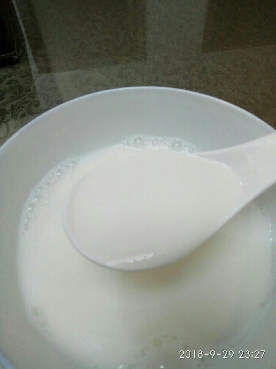 花生露（豆浆机版）