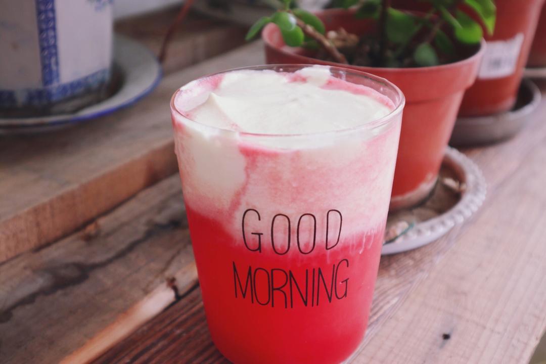 自制奶盖做法大公开