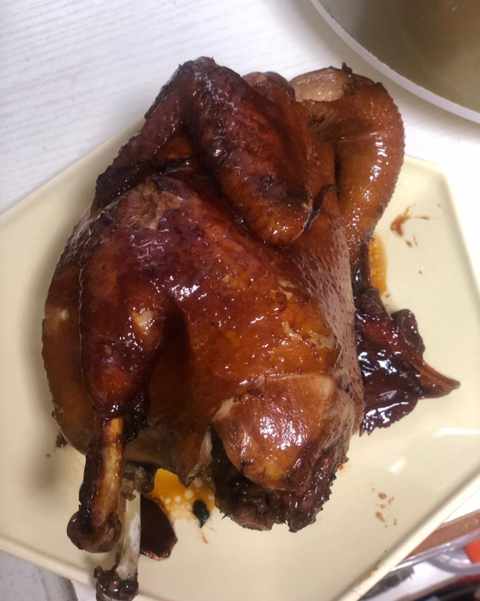 【顺德四杯鸡】这法子轻松做鸡，不好吃我赔你！