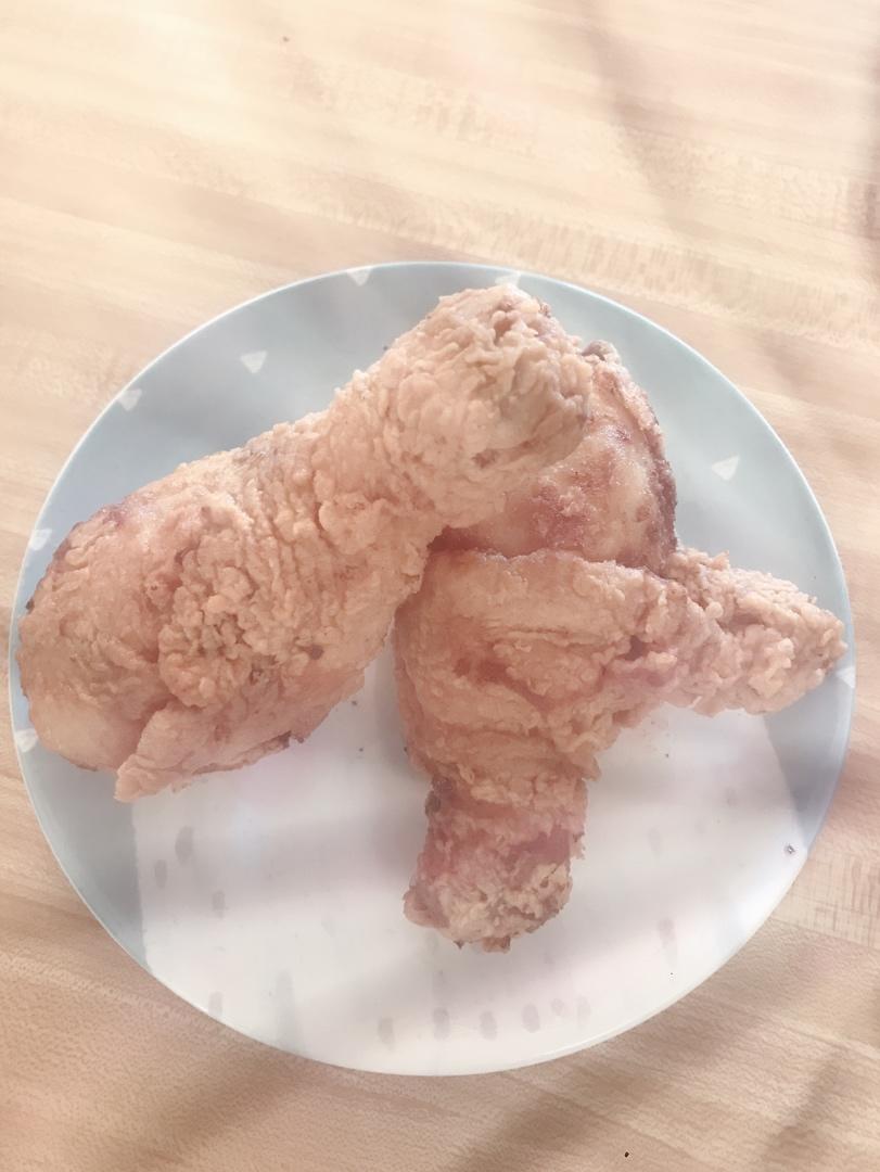 治愈系炸鸡腿