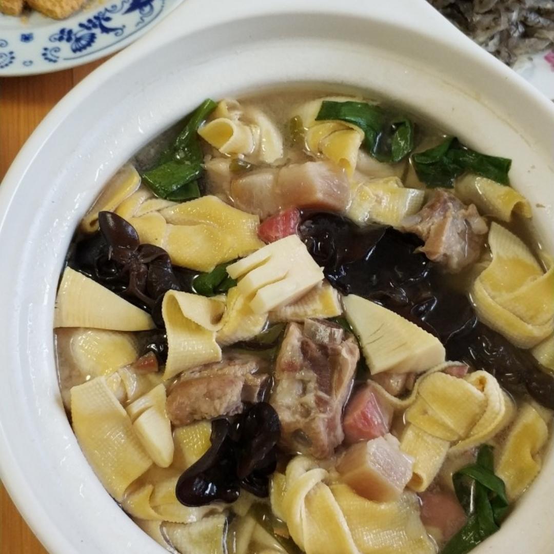 腌笃鲜