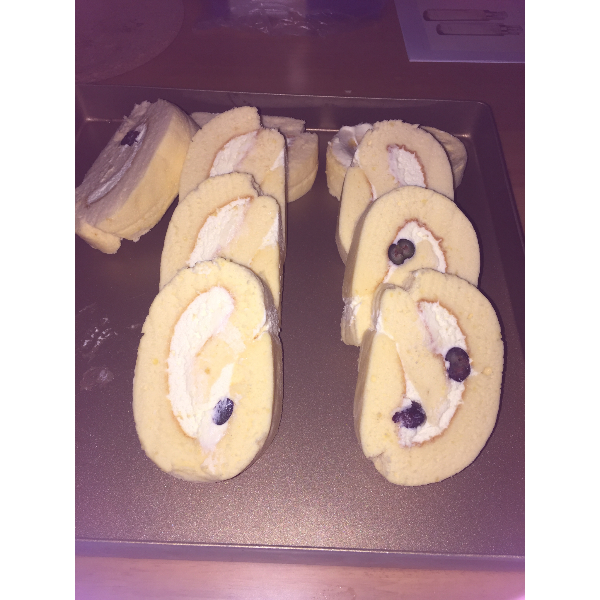 小四卷～风靡美食群的美味蛋糕卷