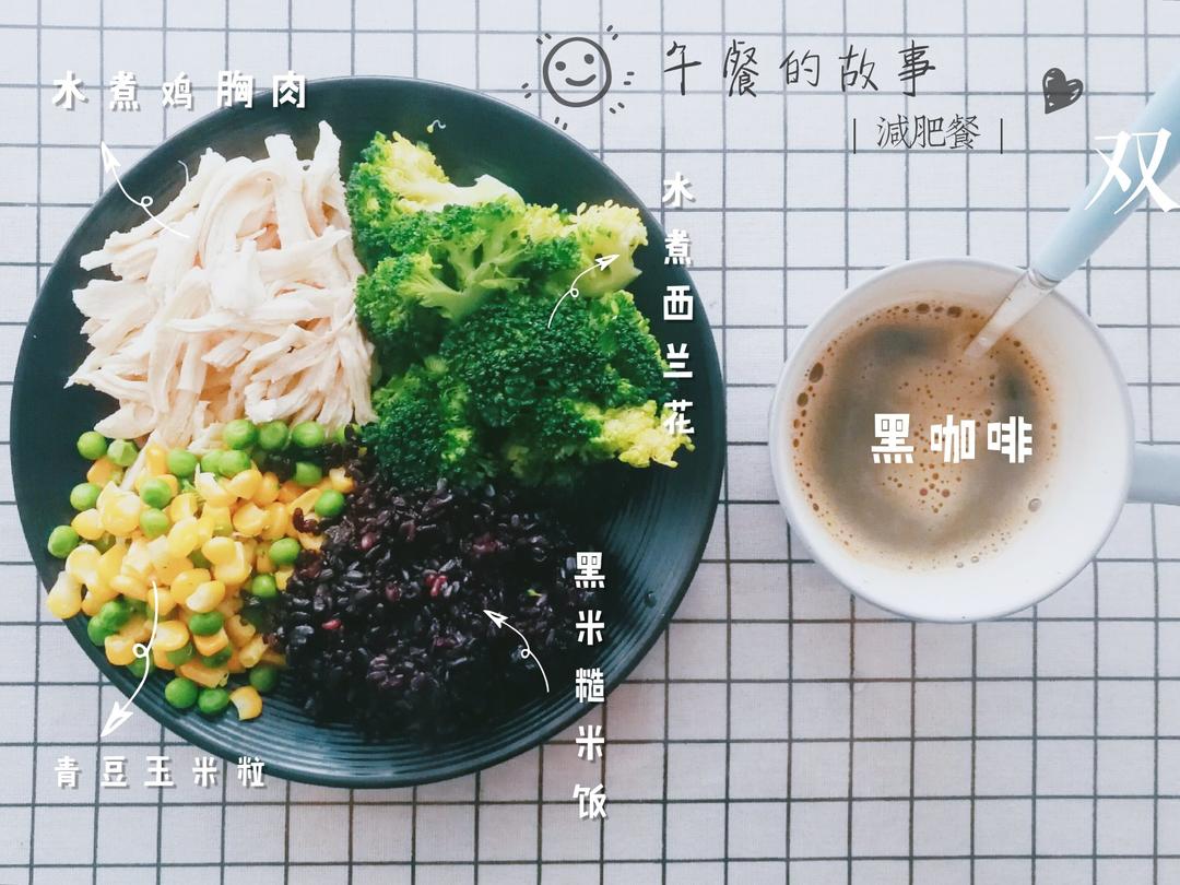 我就不信这么吃我还瘦不下去