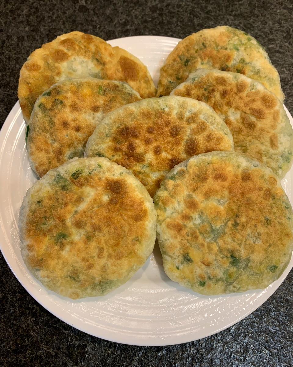 韭菜盒子（湿面，搅面）