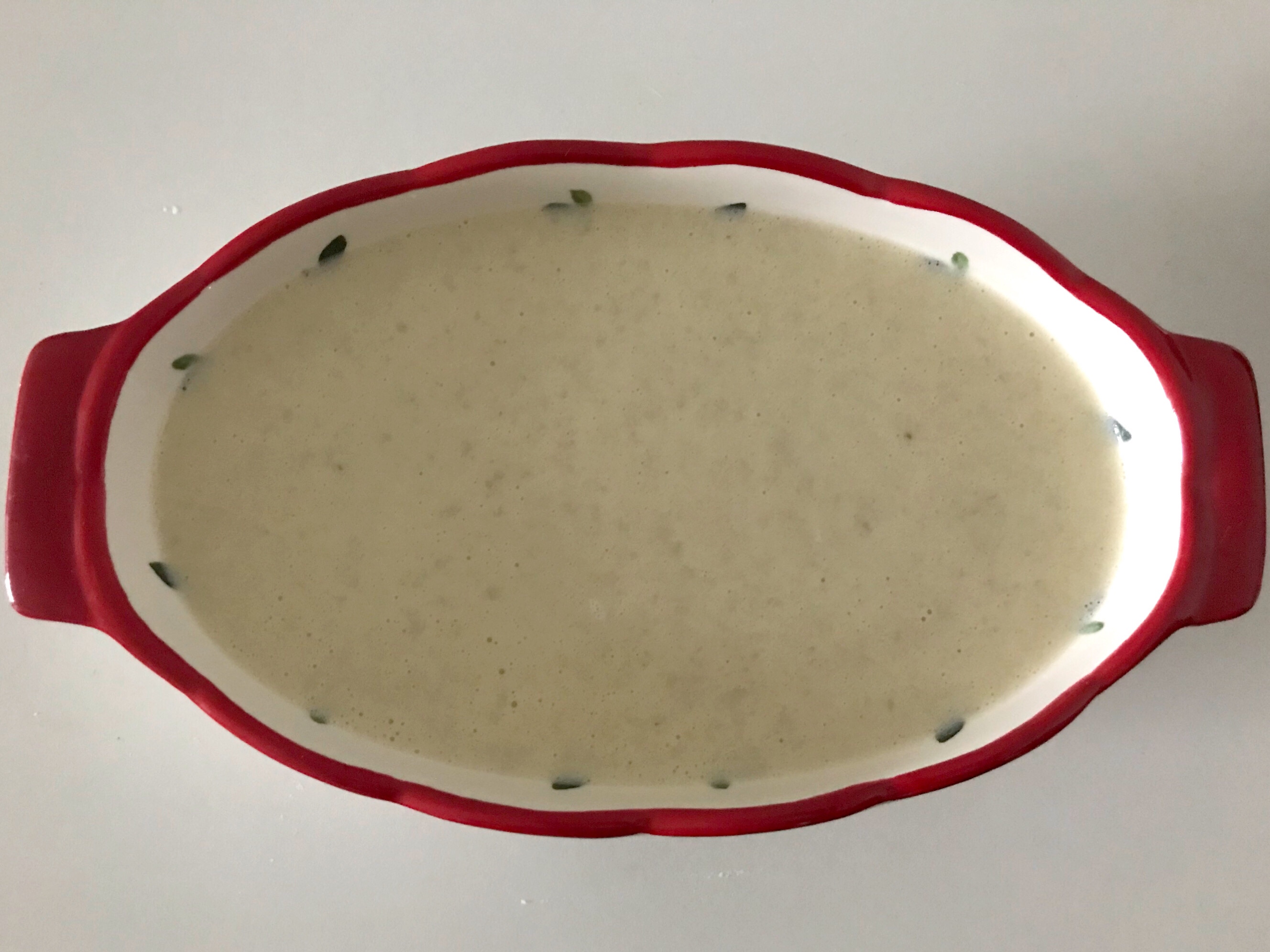 蛋奶烤芋头（芋泥）的做法 步骤3